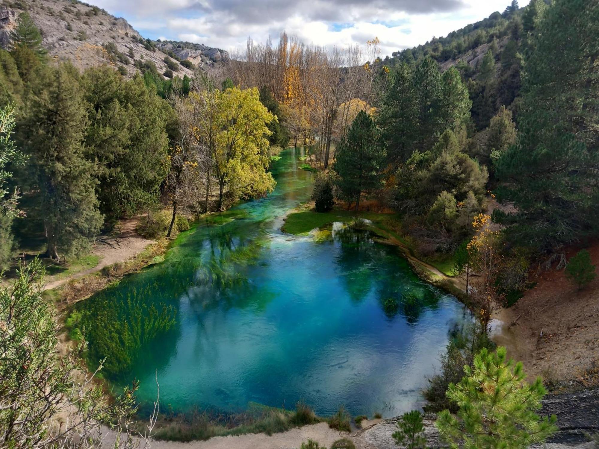 Penzion La Casona De El Royo Exteriér fotografie