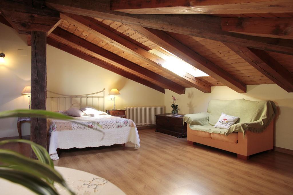 Penzion La Casona De El Royo Pokoj fotografie