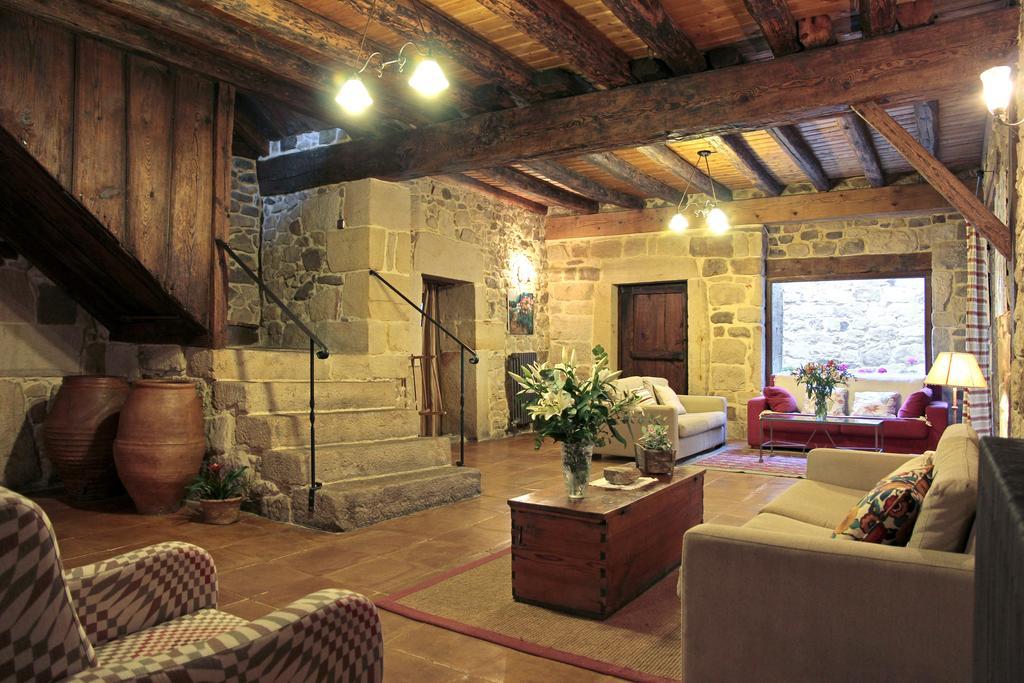 Penzion La Casona De El Royo Exteriér fotografie